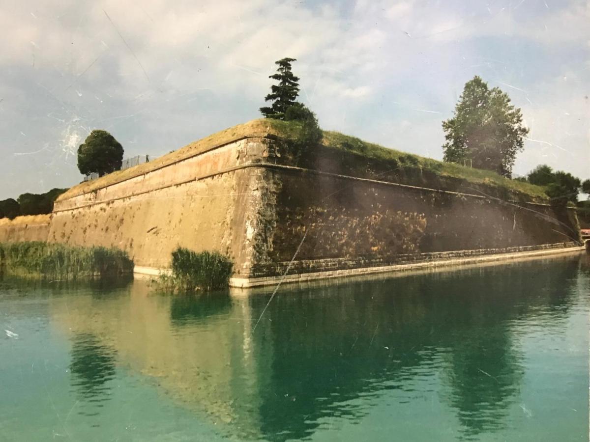 Appartamento Bastione San Marco Peschiera del Garda Dış mekan fotoğraf